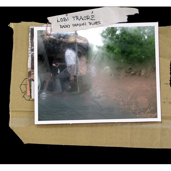 Lobi Traore - Rainy Season Blues - CD