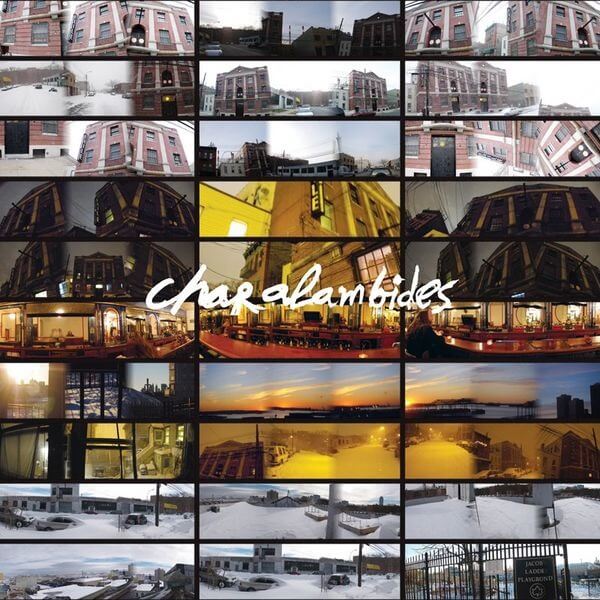 Charalambides - Exile - CD