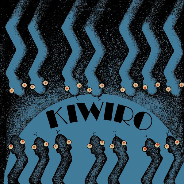 Kiwiro Boys - Vijana Wa Kazi - LP