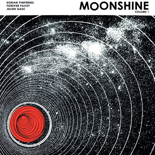 VA - Moonshine Vol.1 - LP