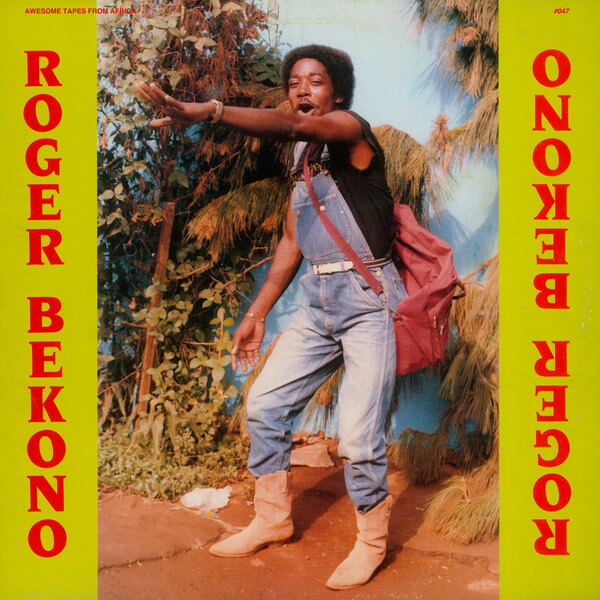 Roger Bekono - S/T - Tape