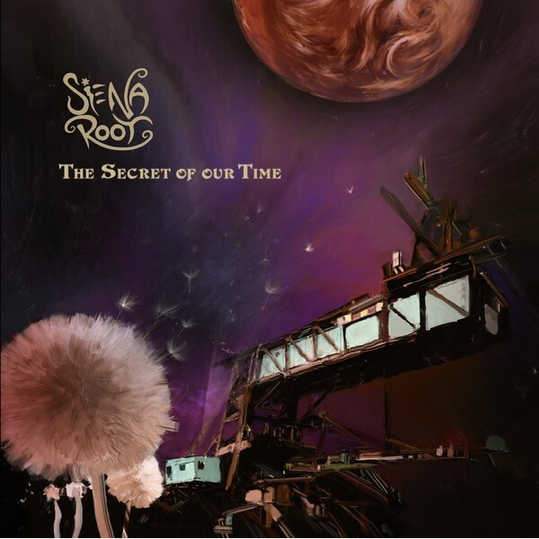 Siena Root - The Secret of Our Time - CD