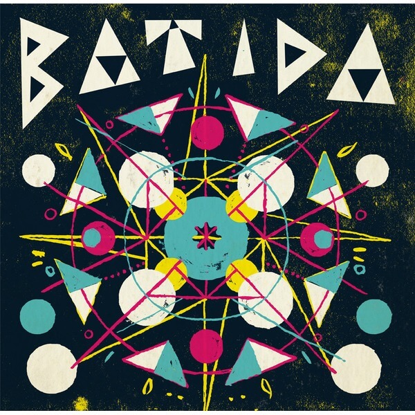 Batida - S/T - CD