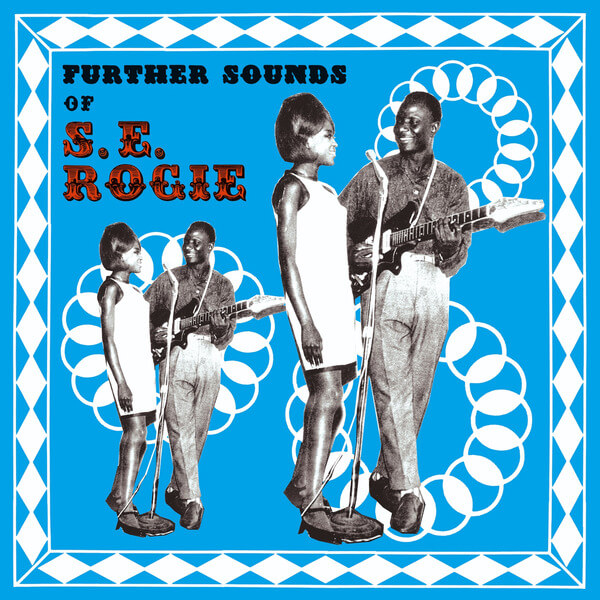 S.E. Rogie - The Further Sounds Of... - LP