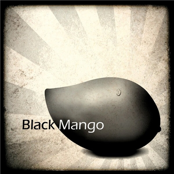 Black Mango - Naked Venus/Soft Kicks - 10"