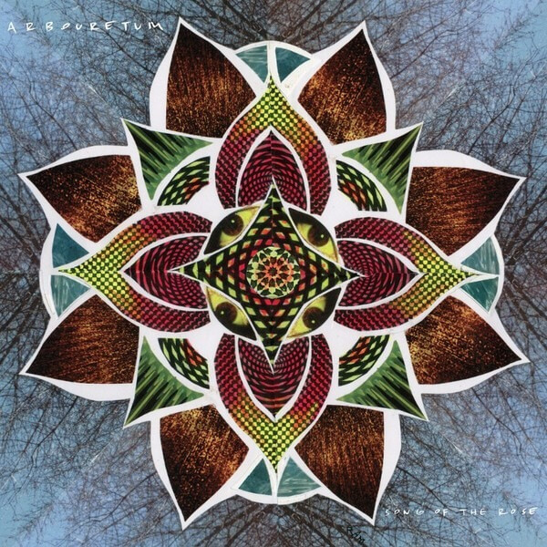 Arbouretum - Song Of The Rose - CD