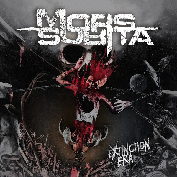 Mors Subita - Extinction Era - LP