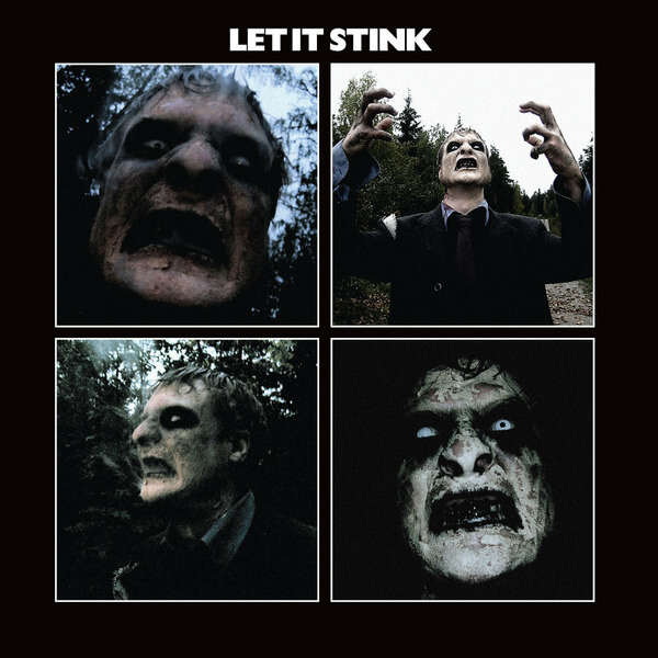 Death Breath - Let It Stink - CD