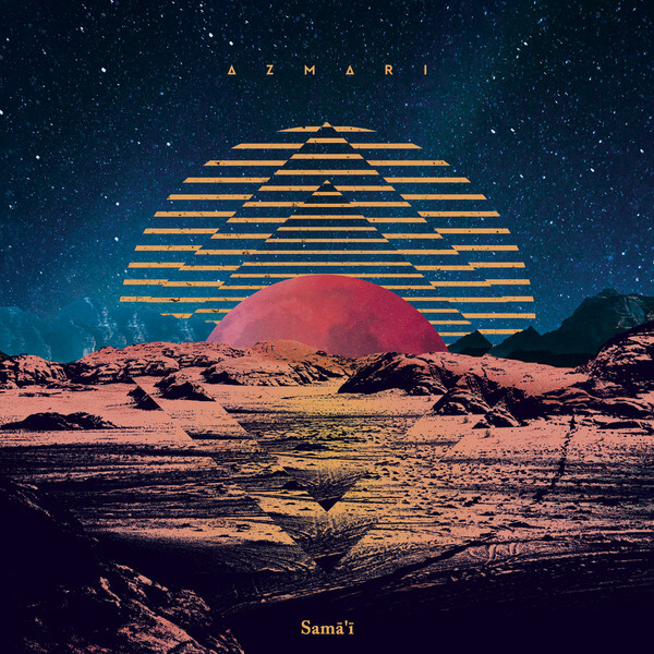 Azmari - Samai - CD