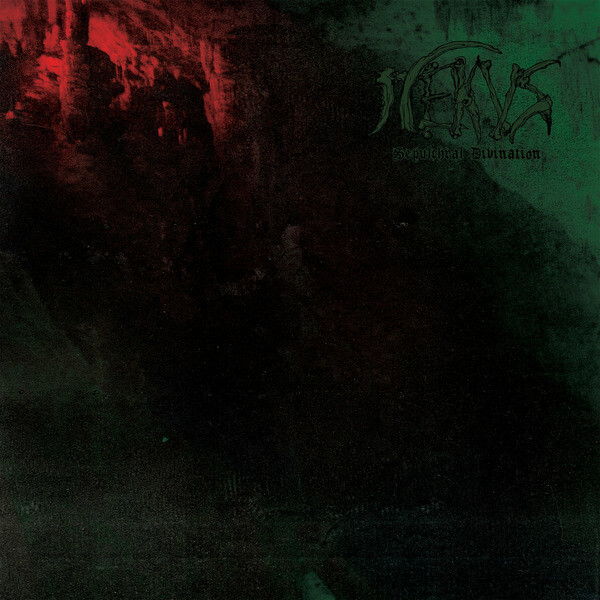 Nekus - Sepulchral Divination - 2LP