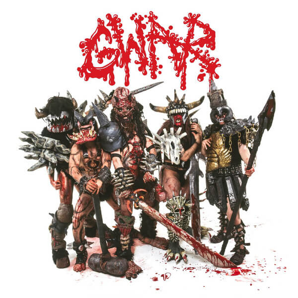 GWAR - Scumdogs of the Universe - CD