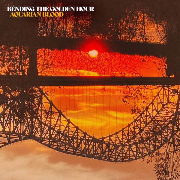 Bending The Golden Hour - Aquarian Blood - CD