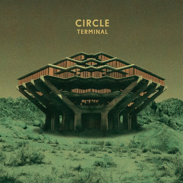 Circle - Terminal - CD
