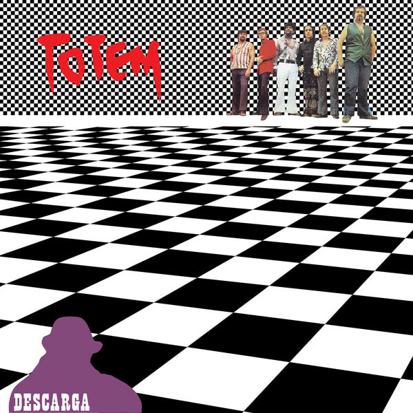 Totem - Descarga - LP
