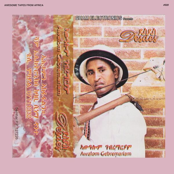 Awalom Gebremariam - Desdes - LP