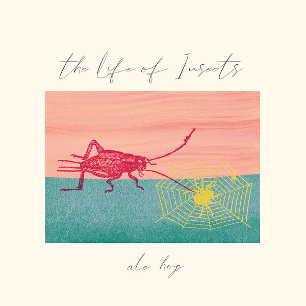 Ale Hop - The Life of Insects - LP