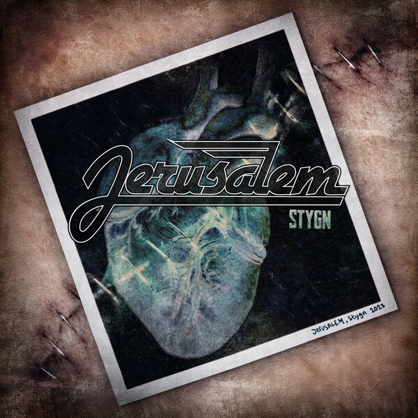 Jerusalem - Stygn - CD