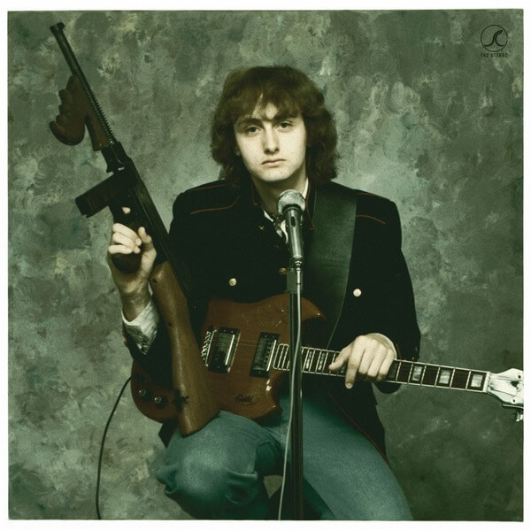 Bobb Trimble - Iron Curtain Innocence - LP