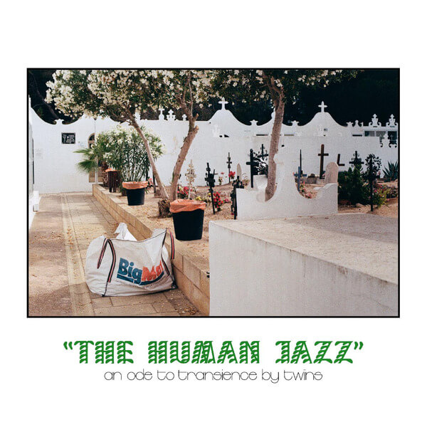 TWINS - The Human Jazz - LP