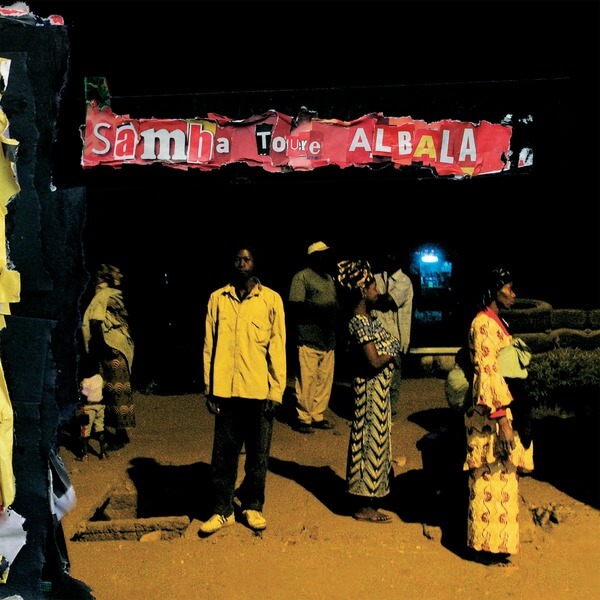 Samba Toure - Albala - CD