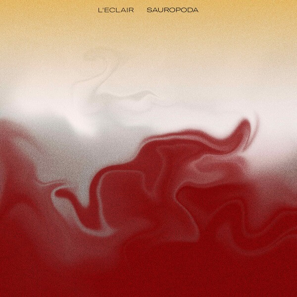 L'Eclair - Sauropoda - CD