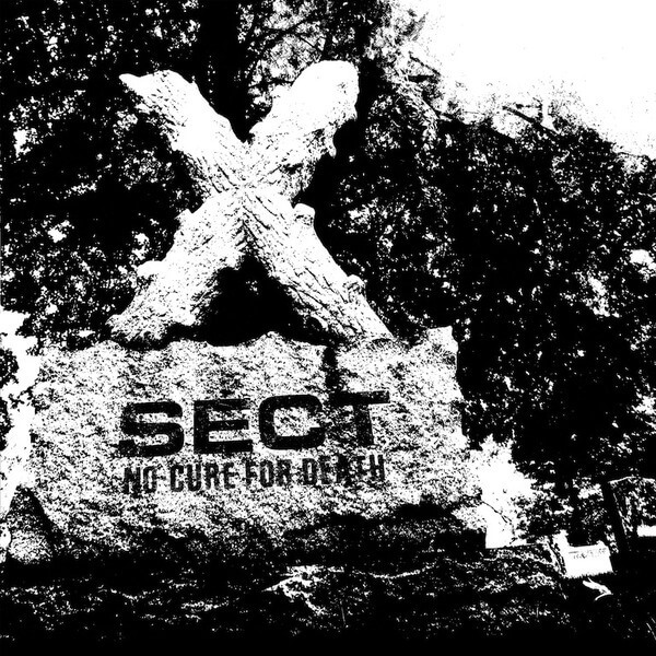 Sect - No Cure For Death - CD