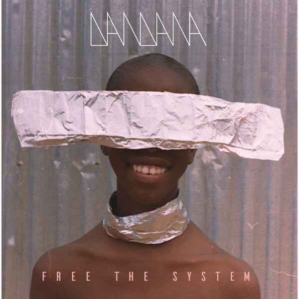 Dandana - Free The System - LP