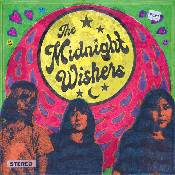 Curtis Godino & The Midnight Wishers - The Midnight Wishers - LP
