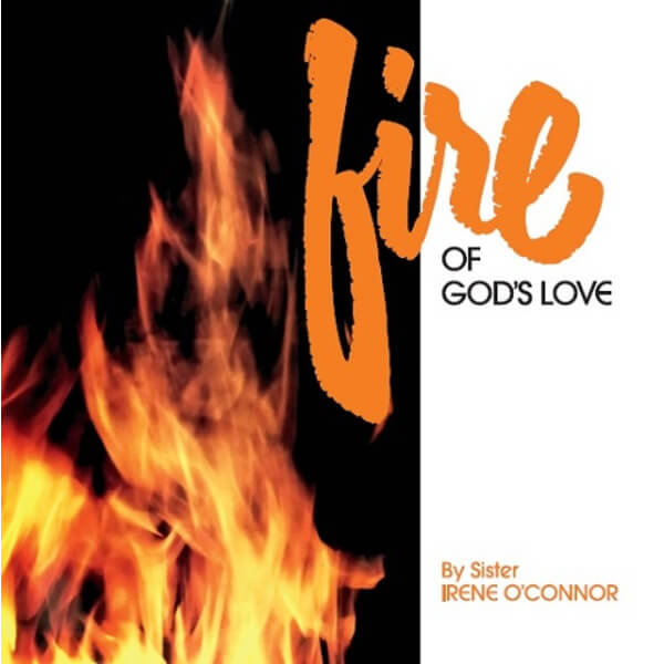 Sister Irene O'Connor - Fire Of God's Love - LP