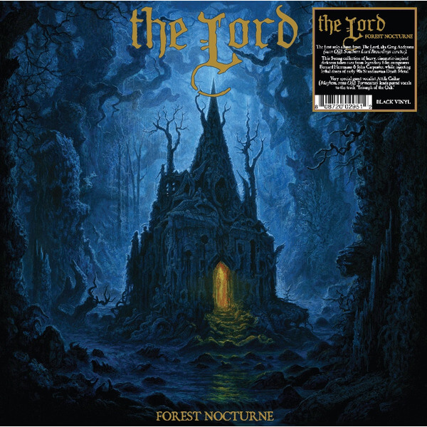 The Lord - Forest Nocturne - LP