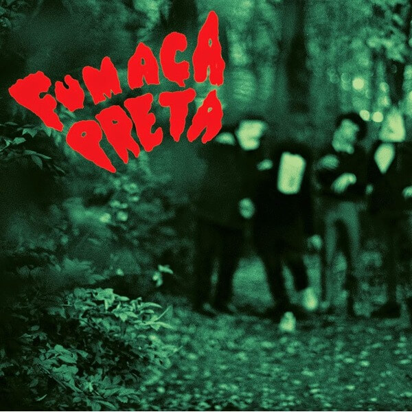 Fumaca Preta - Fumaca Preta - CD