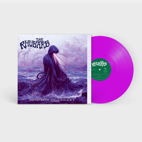 The Rhubarb - Symptom of Failure - LP
