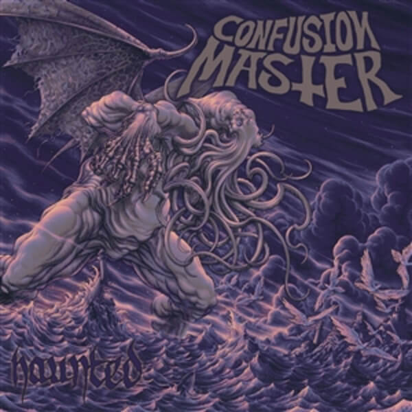 Confusion Master - Haunted - LP+CD