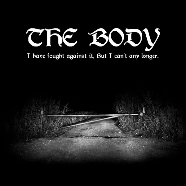 The Body - I Have Fought Against It, But... - CD