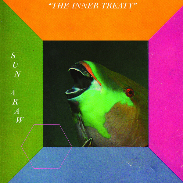 Sun Araw - The Inner Treaty - CD