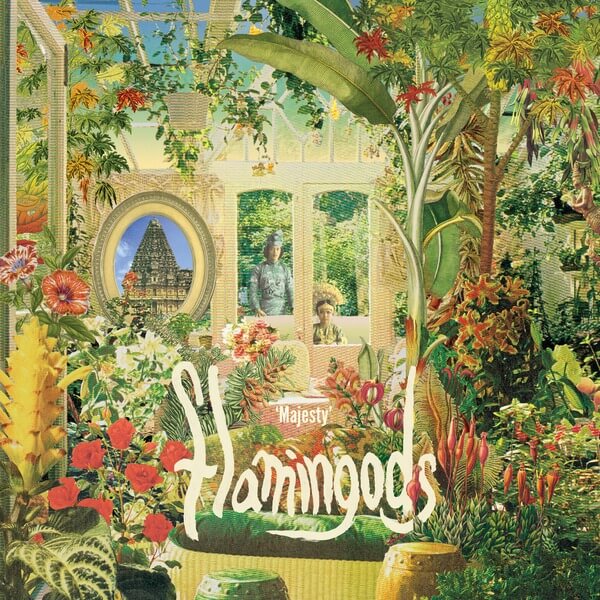 Flamingods - Majesty - CD