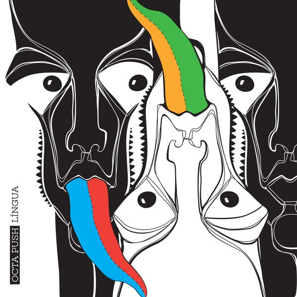 Octa Push - LINGUA - LP