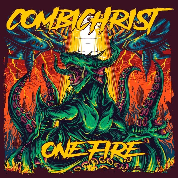 Combichrist - One Fire - 2CD