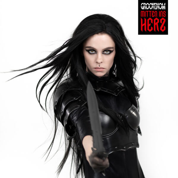 GrooVenoM - Mitten Ins Herz - CD