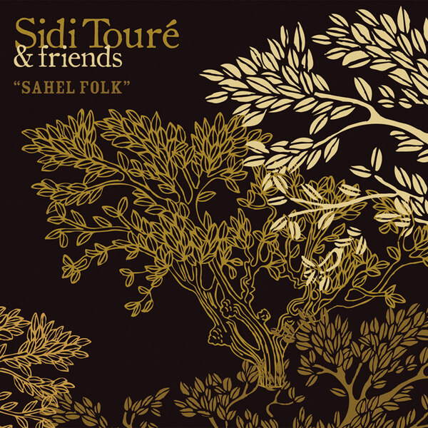 Sidi Touré - Sahel Folk - LP