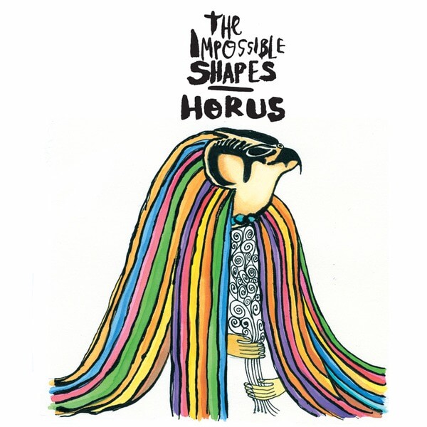 The Impossible Shapes - Horus - CD