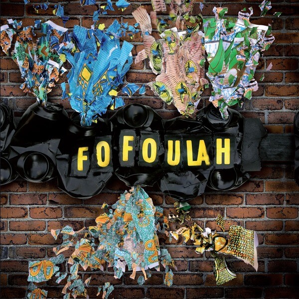 Fofoulah - S/T - LP