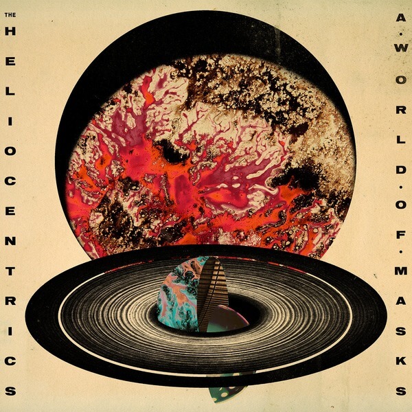 The Heliocentrics - A World Of Masks - CD