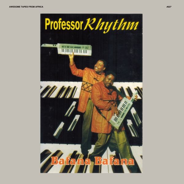 Professor Rhythm - Bafana Bafana - CD
