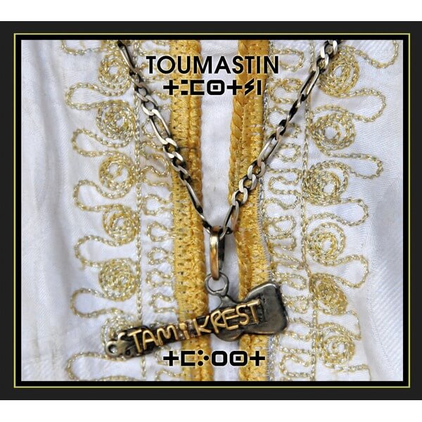 Tamikrest - Toumastin - CD