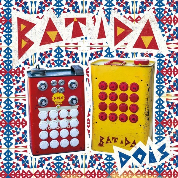 Batida - Dois - LP