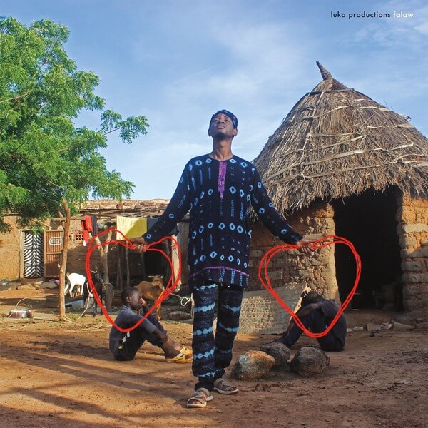 Luka Productions - Falaw - LP