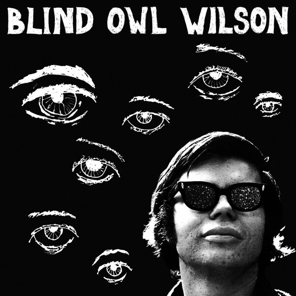 Blind Owl Wilson - Blind Owl Wilson - LP