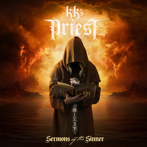 KK’s PRIEST - Sermons Of The Sinner - LP+CD