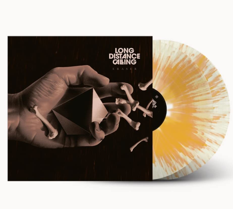 Long Distance Calling - Eraser - Vinyl LP